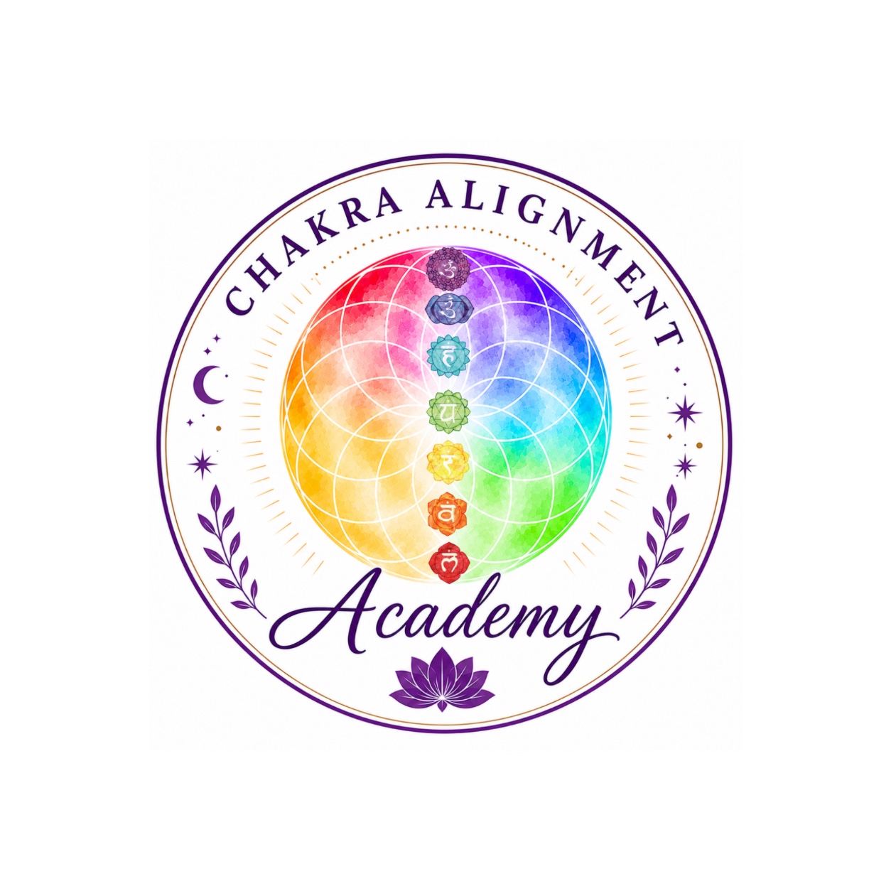Chakra Alignment Academy logo