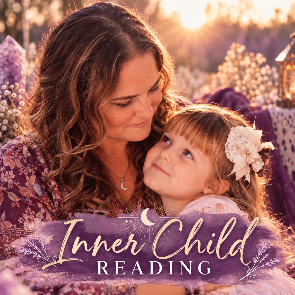 Inner Child Healing Reading with Kristina Lynn